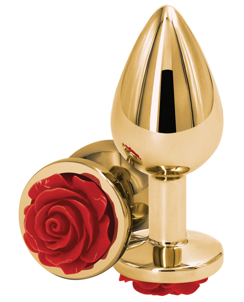 Charger l'image dans la visionneuse de la galerie, Rear Assets Medium - Red Rose