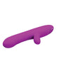 Afbeelding laden in Galerijviewer, Pretty Love Angelique Come Hither Rabbit - Fuchsia