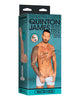 Cargue la imagen en el visor de la galería, Signature Cocks ULTRASKYN 8" Cock w/Removable Vac-U-Lock Suction Cup - Quinton James