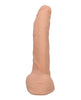 Cargue la imagen en el visor de la galería, Signature Cocks ULTRASKYN 8" Cock w/Removable Vac-U-Lock Suction Cup - Quinton James