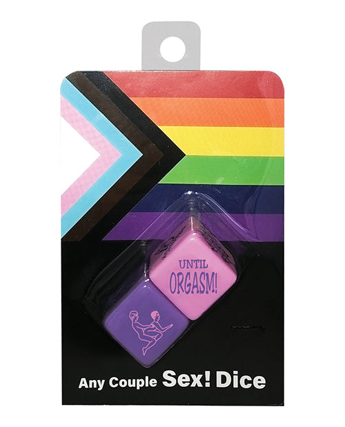 Load image into Gallery viewer, Any Couple Sex! Dice