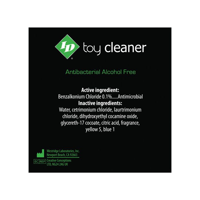 Lataa kuva gallerian katseluohjelmaan, ID Foam Toy Cleaner Foam - 8.1 oz
