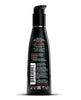Afbeelding laden in Galerijviewer, Wicked Sensual Care Aqua watergebaseerde glijmiddel - 4 oz Aardbei