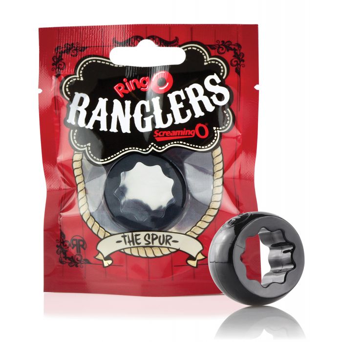 Cargue la imagen en el visor de la galería, Anillo Screaming O RingO Rangler - Espolón