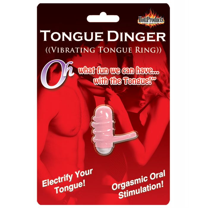 Cargue la imagen en el visor de la galería, Lengua Dinger - Magenta