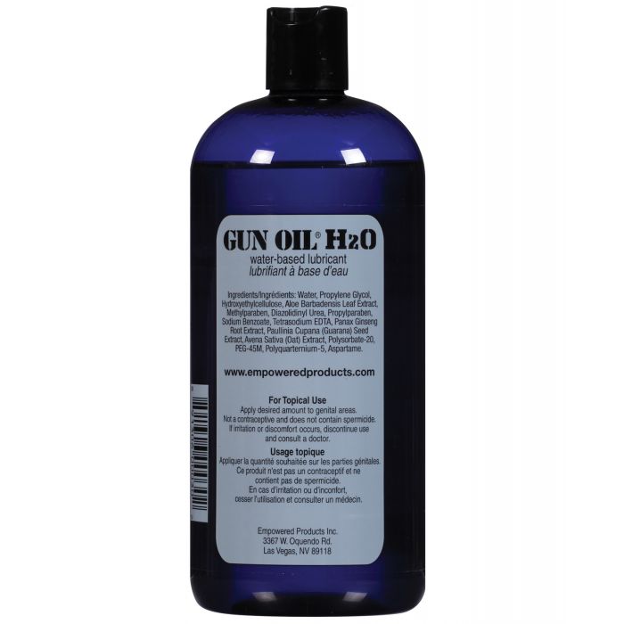 Load image into Gallery viewer, Gun Oil H2O - 32 oz