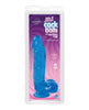 Załaduj obraz do przeglądarki galerii, Jelly Cock w/Suction Cup - Blue