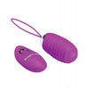 Load image into Gallery viewer, Pretty Love Jessica 12 Functions Egg Vibrator - Fuchsia