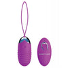 Load image into Gallery viewer, Pretty Love Jessica 12 Functions Egg Vibrator - Fuchsia