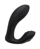 Cargue la imagen en el visor de la galería, Playboy Pleasure Play time Multi Play G-Spot & P-Spot Vibrator - Black