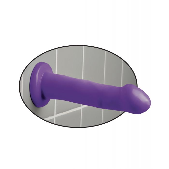 Lataa kuva gallerian katseluohjelmaan, Dillio 6" Please Her - Purple