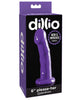Lataa kuva gallerian katseluohjelmaan, Dillio 6" Please Her - Purple