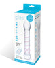Load image into Gallery viewer, Glas Spiral Staircase Full Tip Glass Dildo