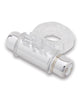 Charger l'image dans la visionneuse de la galerie, Nu Sensuelle Anneau Ultra Mate Bullet Cockring 7 Fonctions - Transparent