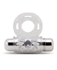 Charger l'image dans la visionneuse de la galerie, Nu Sensuelle Anneau Ultra Mate Bullet Cockring 7 Fonctions - Transparent