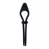 Bild in den Galerie-Viewer laden, Zero Tolerance Black Tie Affair Cock Ring - Black