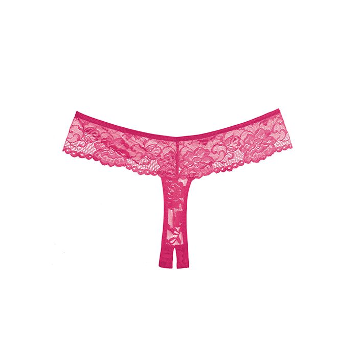 Load image into Gallery viewer, Adore Chiqui Love Hot Pink O/S