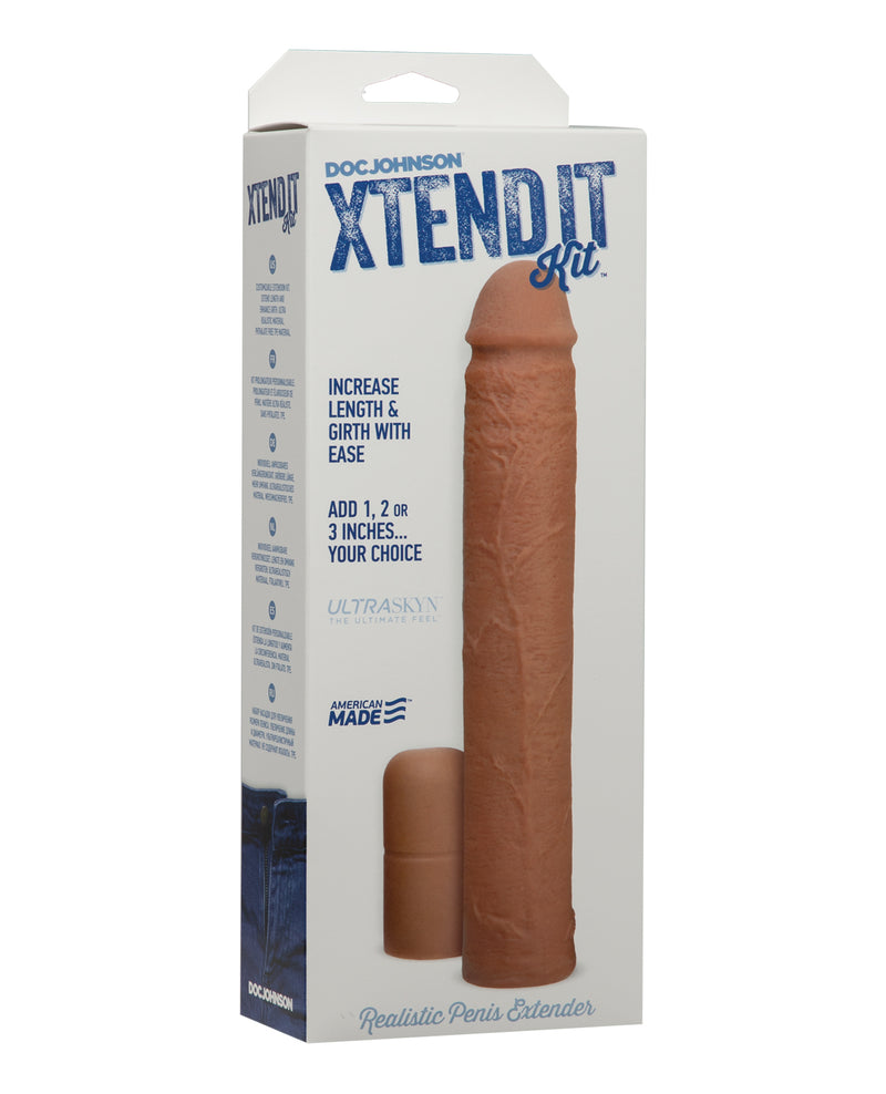 Încărcați imaginea în vizualizatorul Galerie, Xtend It Kit - Brown