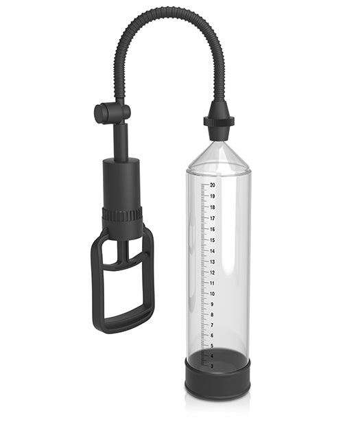 Load image into Gallery viewer, Classix Large Penis Enlargement Pump - Clear