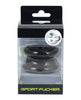 Carica l'immagine nel visualizzatore Galleria, Sport Fucker Muscle Ball Stretcher - Black