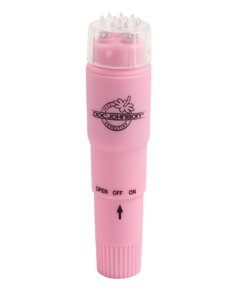 Charger l'image dans la visionneuse de la galerie, Naughty Secrets Devices of Desire Pocket Rocket - Pink