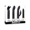 Bild in den Galerie-Viewer laden, Evolved Four Play Kit - Black/Rose Gold