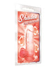 Ladda bilden i Galleri Viewer, Shades Jelly TPR Gradient Dong Small - Coral