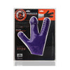Indlæs billede i gallerifremviser, Oxballs Claw Glove - Eggplant