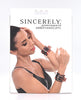 Charger l'image dans la visionneuse de la galerie, Sincerely Amber Hand Cuffs