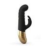 Charger l'image dans la visionneuse de la galerie, Dorcel G-Stormer Thrusting G Spot Rabbit - Black/Gold