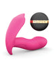 Încărcați imaginea în vizualizatorul Galerie, Dorcel Secret Clit Dual Stim Încălzire și Control Vocal - Roz