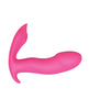 Încărcați imaginea în vizualizatorul Galerie, Dorcel Secret Clit Dual Stim Încălzire și Control Vocal - Roz