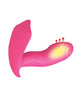 Încărcați imaginea în vizualizatorul Galerie, Dorcel Secret Clit Dual Stim Încălzire și Control Vocal - Roz