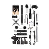 Load image into Gallery viewer, Shots Advanced Bondage Kit - Black