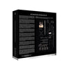 Load image into Gallery viewer, Shots Advanced Bondage Kit - Black