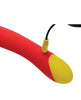 Carica l'immagine nel visualizzatore Galleria, ROMP Hype G Spot Vibrator - Red