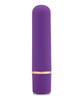 Lataa kuva gallerian katseluohjelmaan, Nu Sensuelle Nubii Tulla Rounded Tip 10 Speed Bullet - Purple