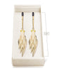 Ladda bilden i Galleri Viewer, Couture Clips Luxury Nipple Clamps - Golden Harvest
