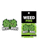 Carregar imagem no visualizador da Galeria, Wood Rocket Weed Best Buds Pin - Green