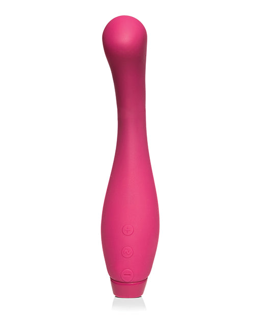 Załaduj obraz do przeglądarki galerii, Je Joue Juno G Spot Vibrator - Fuchsia