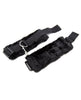 Indlæs billede i gallerifremviser, Plesur Fuzzy Bedroom Bondage Kit - Black
