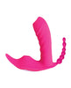 Ladda bilden i Galleri Viewer, Sweet Sex Body Candy Multi Pleasure Vibe w/Remote - Magenta