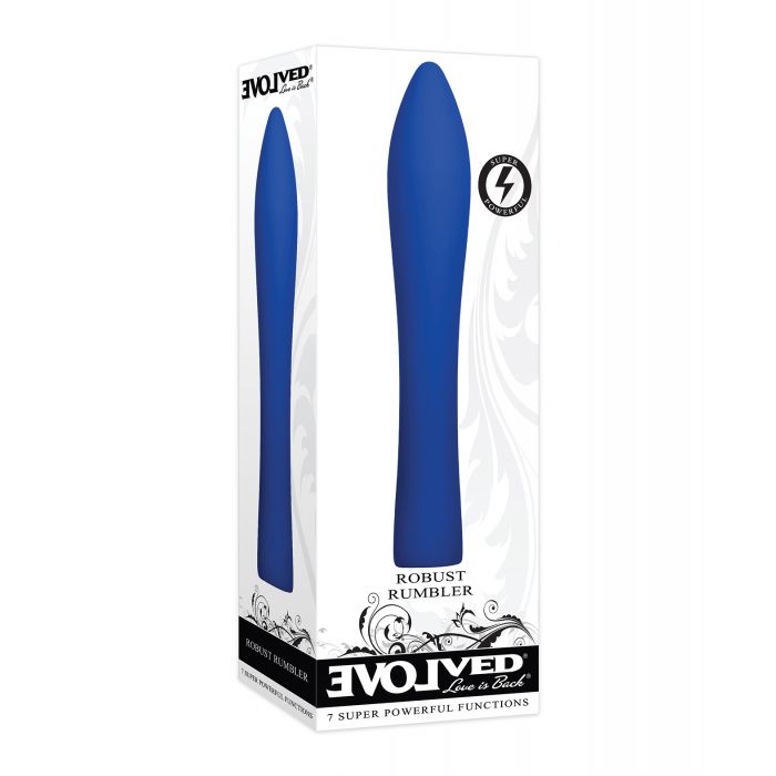Charger l'image dans la visionneuse de la galerie, Evolved Robust Rumbler - Blue