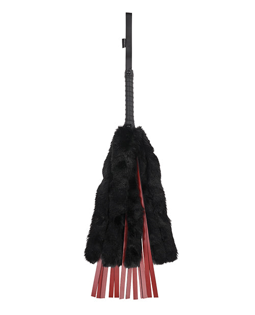 Φόρτωση εικόνας στο πρόγραμμα προβολής Gallery, Saffron Faux Fur Flogger