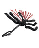 Φόρτωση εικόνας στο πρόγραμμα προβολής Gallery, Saffron Faux Fur Flogger