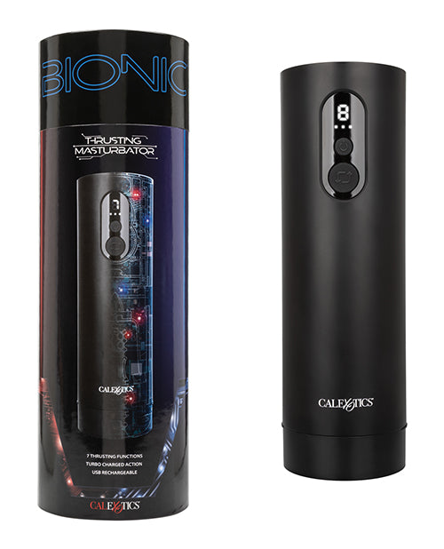 Charger l'image dans la visionneuse de la galerie, Bionic Thrusting Masturbator