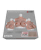 Cargue la imagen en el visor de la galería, XX-DREAMSTOYS Ultra Realistic B Cup Breast Form Small - Ivory