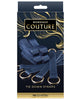 Cargue la imagen en el visor de la galería, Bondage Couture Tie Down Straps - Blue