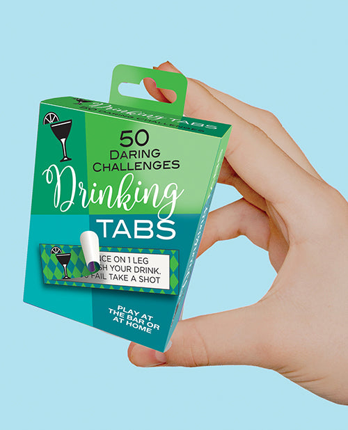 Ladda bilden i Galleri Viewer, Drinking Tabs - 50 count