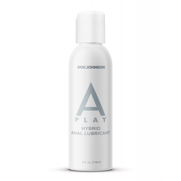 Load image into Gallery viewer, A Play Hybrid Anal Lubricant - 4 oz